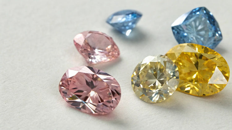 What Are Fancy Colored Diamonds? A Comprehensive Guide to Their Beauty and Value