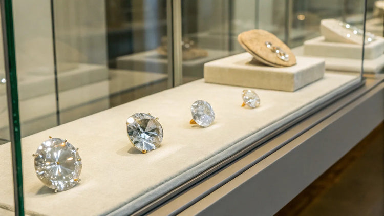 How Long Have Lab Diamonds Been Around? A Journey Through Time
