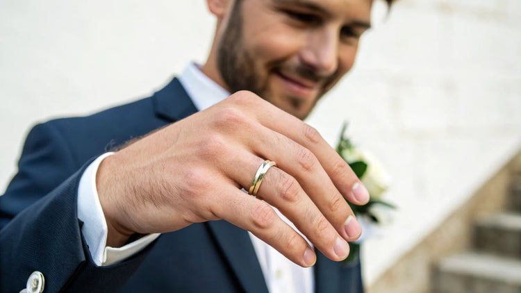 Which Hand for Men's Wedding Ring