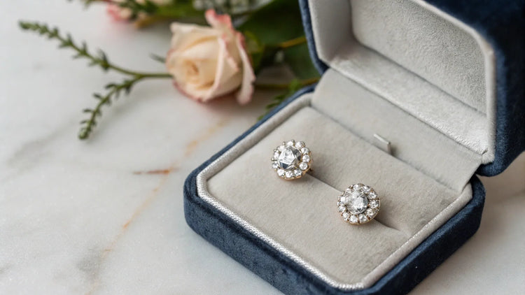How to Store Diamond Earrings: A Comprehensive Guide to Preserving Your Precious Pieces