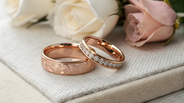 Is Rose Gold Good for Wedding Rings? Understanding the Allure of This Unique Metal