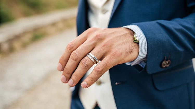 Which Hand Does Men's Wedding Ring Go On