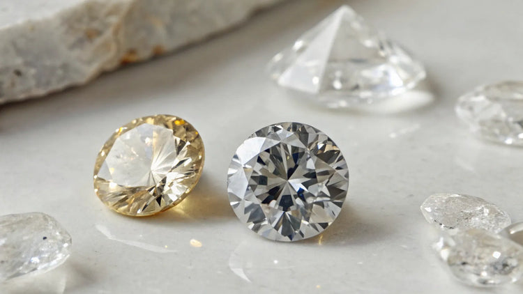 Understanding the Differences: What's the Difference in Lab-Grown and Natural Diamonds?
