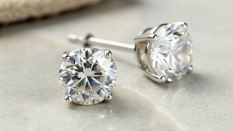 How Big Are 1/4 Carat Diamond Earrings? A Comprehensive Guide to Choosing the Perfect Sparkle