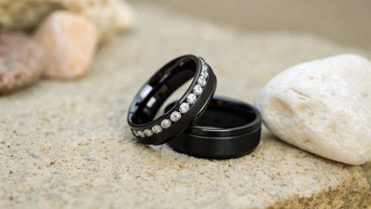 What Is the Meaning of Black Wedding Ring