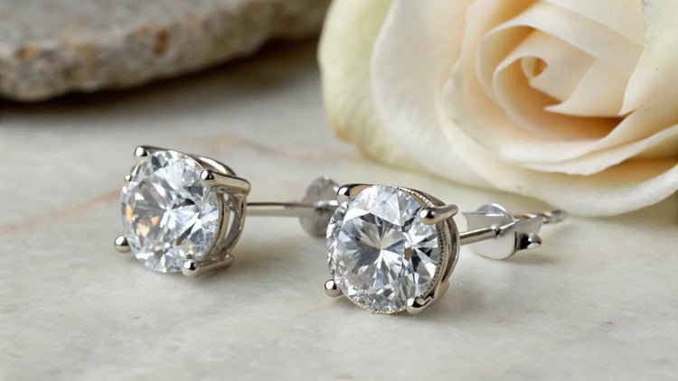 How Big Are 3/4 Carat Diamond Earrings? Understanding Size, Style, and Sustainability