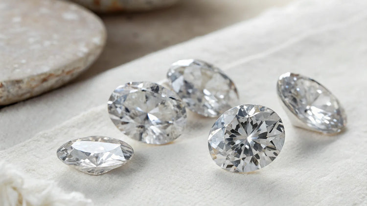 The Art of Elegance: How to Calculate the Ratio of Oval Diamonds