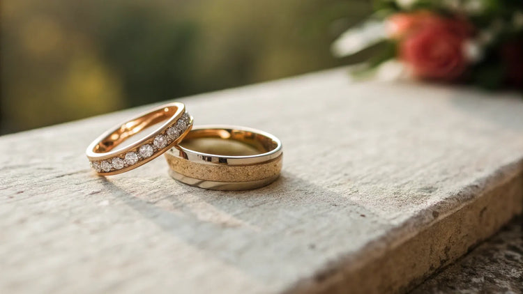 Do You Get a Different Ring for Your Wedding?