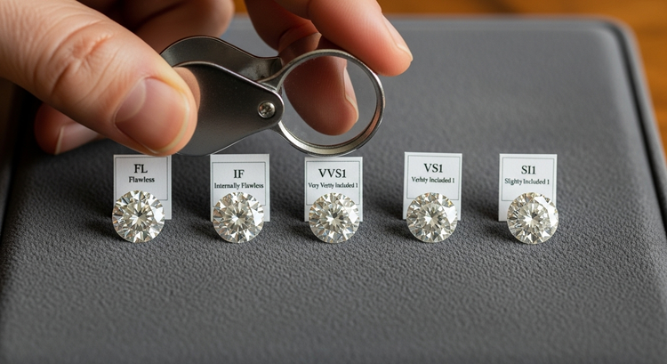 Understanding Diamond Clarity Levels: A Comprehensive Guide