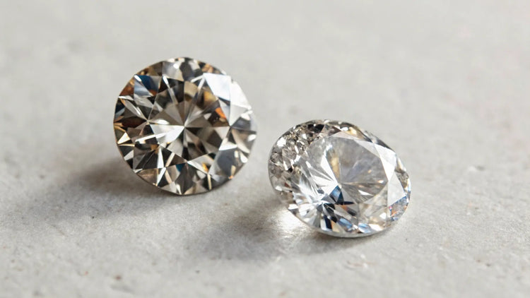 Understanding the Differences: Lab-Grown Diamonds and Moissanite