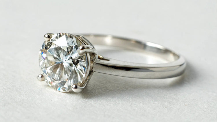 How Much is a Three Carat Lab-Grown Diamond?