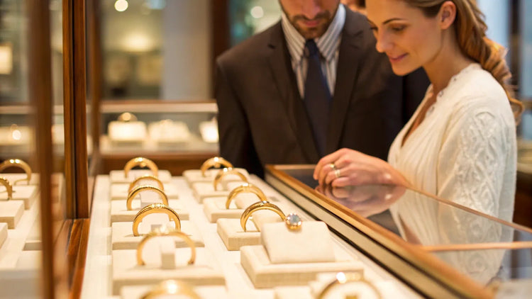 When Do You Buy Wedding Rings