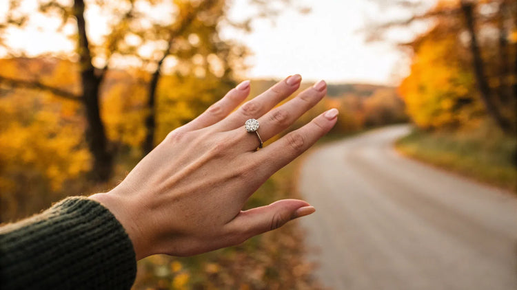 Which Hand and Finger for a Promise Ring: A Comprehensive Guide