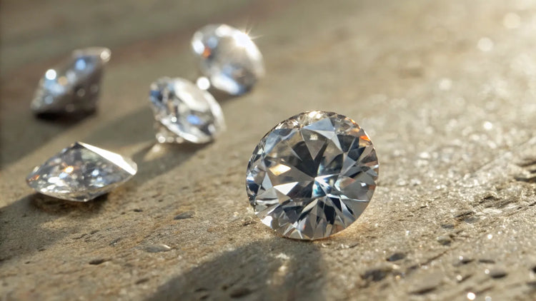What Color Do Real Diamonds Sparkle? Understanding the Beauty of Ethical Diamonds