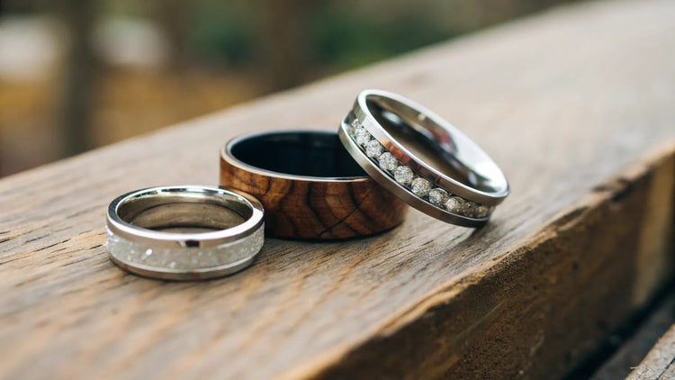 How Much Are Promise Rings for Guys? Understanding the Cost and Value of Your Decision