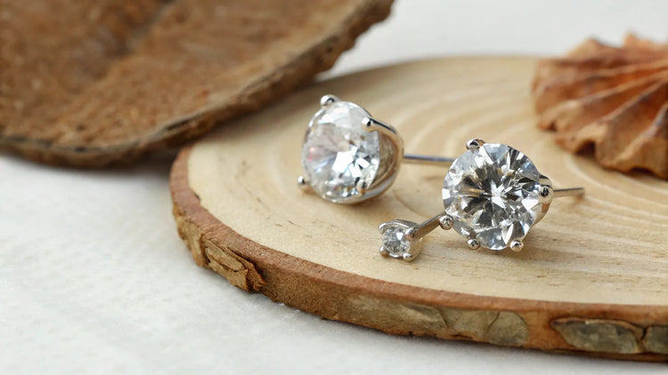 The Best Size for Diamond Stud Earrings: A Comprehensive Guide