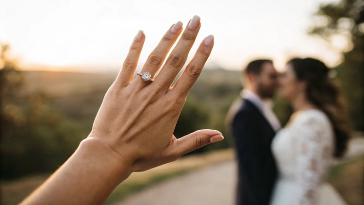 What Hand Is Your Wedding Ring On?