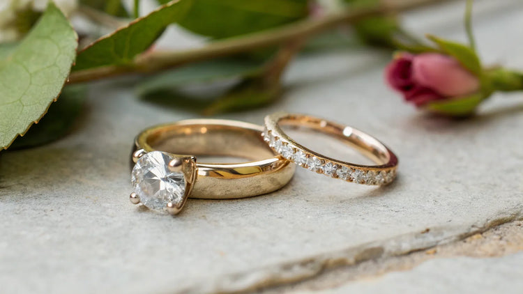 Is Wedding Ring And Engagement Ring Different?