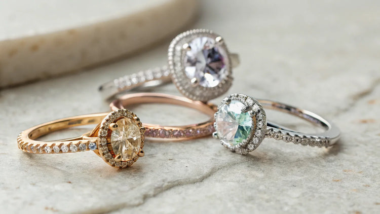 Are Engagement Rings Always Diamonds? Exploring Your Options for Ethical Luxury