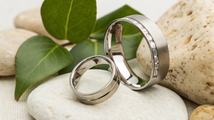 Are Stainless Steel Wedding Rings Good?