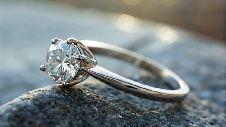 The Elegant Choice: What is a G Color Diamond?