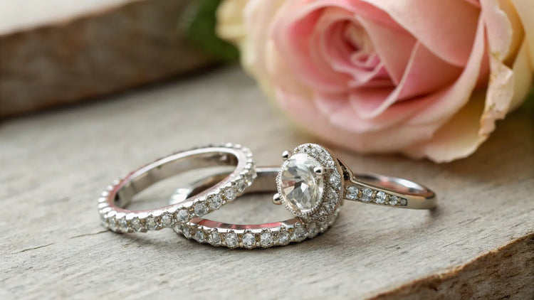 Do You Get an Engagement and Wedding Ring?