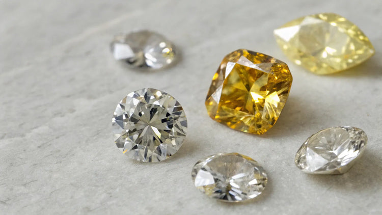 What Color for Diamond: A Comprehensive Guide to Choosing the Perfect Shade