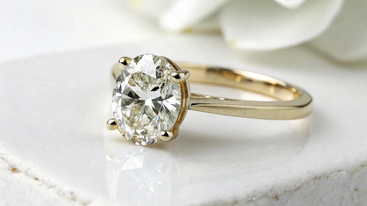 How Much Does a 2 Carat Oval Diamond Cost?