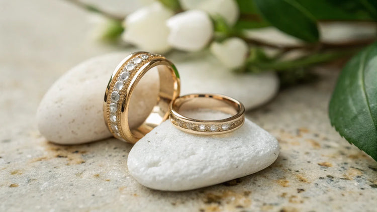What Is a Wedding Band Ring For