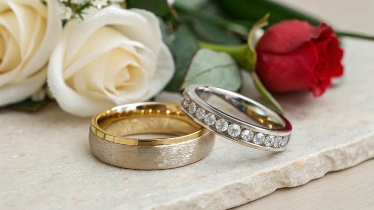 What Material Is Best For Wedding Rings