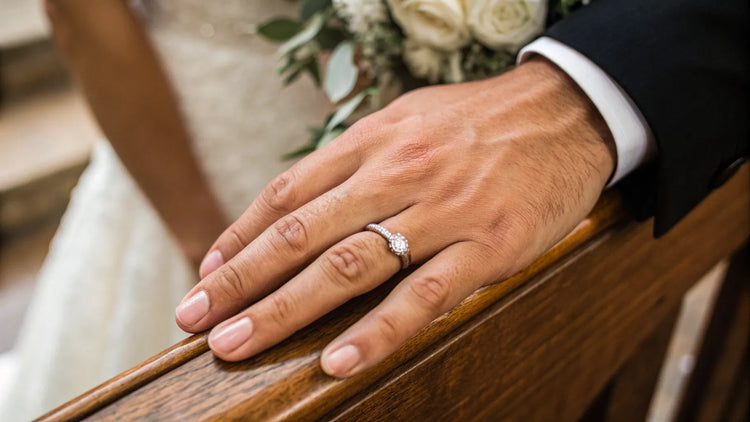 Where Wedding Ring Goes: Which Finger and Why