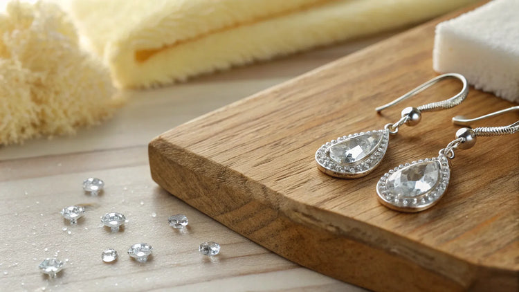 How to Shine Silver Earrings: A Comprehensive Guide to Keeping Your Jewelry Radiant