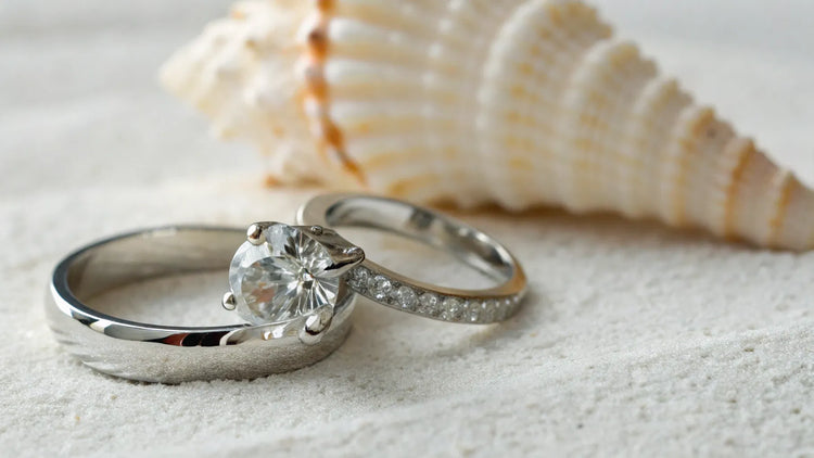 What Is the Average Carat Size for a Wedding Ring