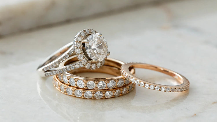 Do You Need an Engagement Ring and Wedding Ring?