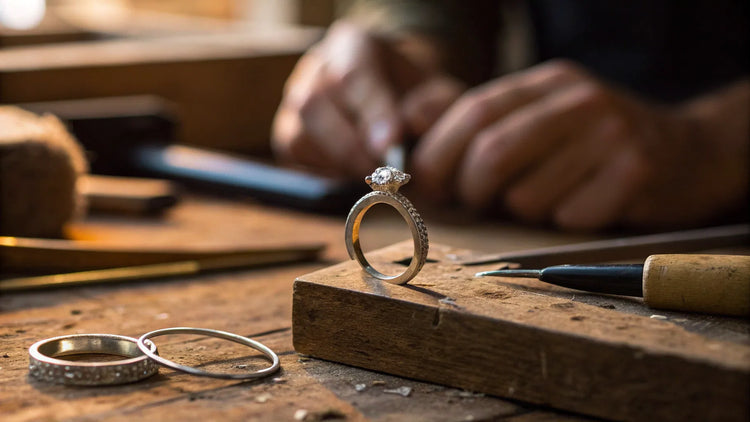 How to Make Your Own Wedding Ring