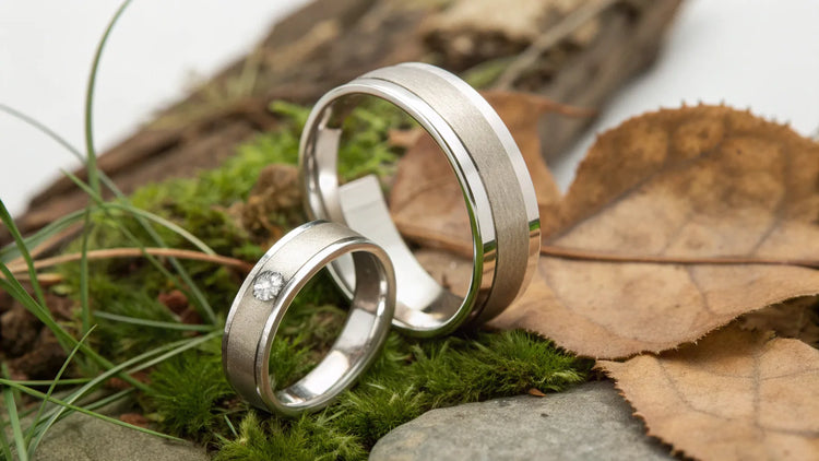 Can You Engrave Titanium Wedding Rings?