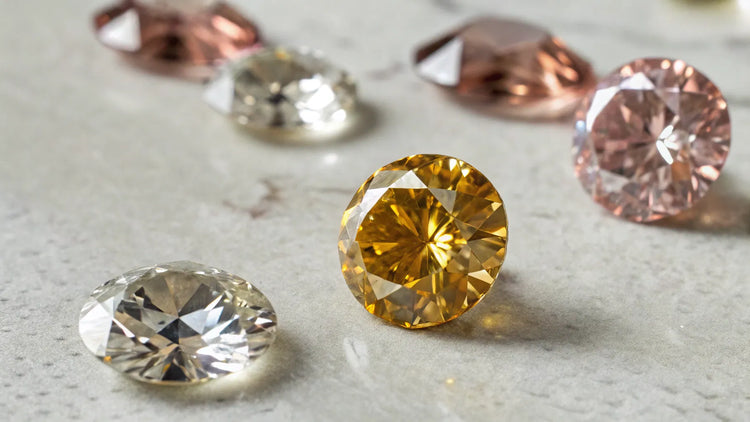 Understanding L Color Diamonds: What You Need to Know