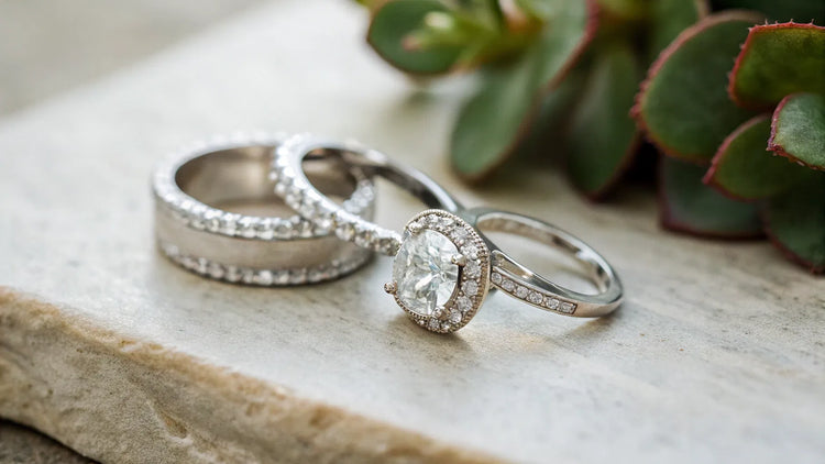 What Should Be More Expensive: Engagement And Wedding Ring