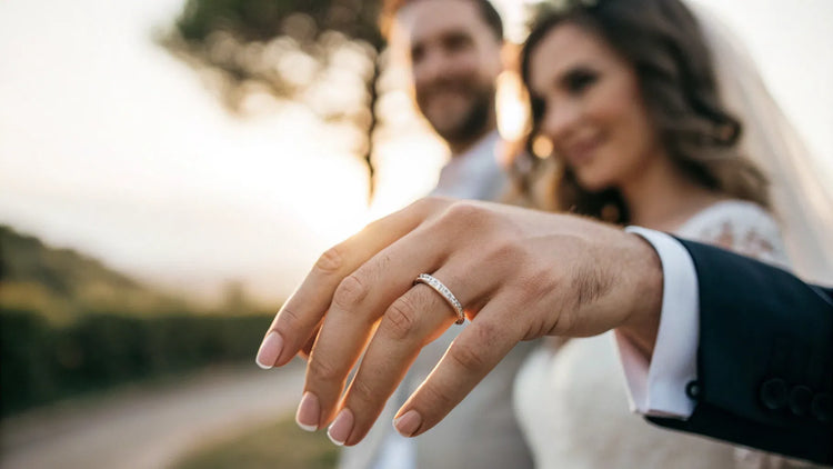 Which Finger Do You Put The Wedding Ring On
