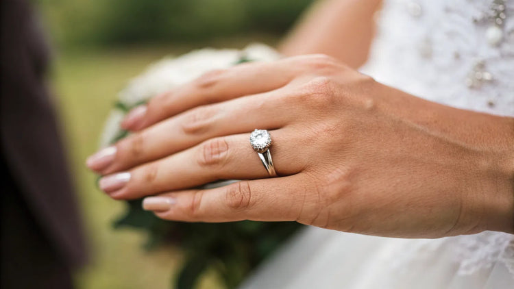 What Does Wedding Ring On Right Hand Mean