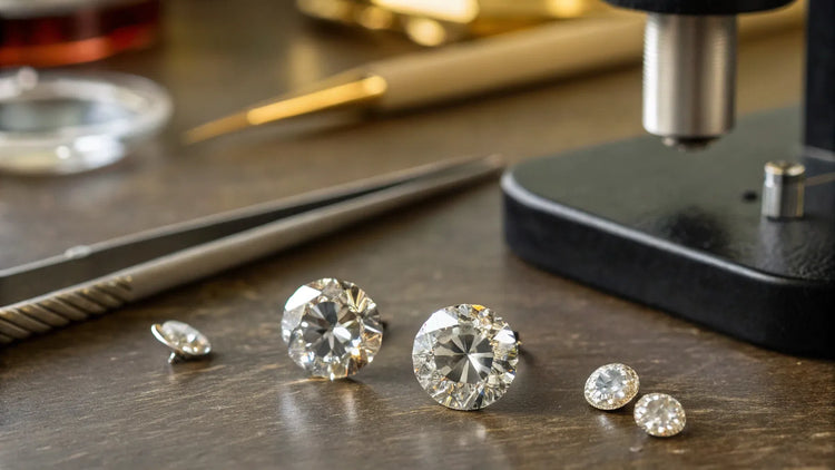 What Are Lab Grown Diamonds Made Out Of: The Ethical Choice for Luxurious Jewelry