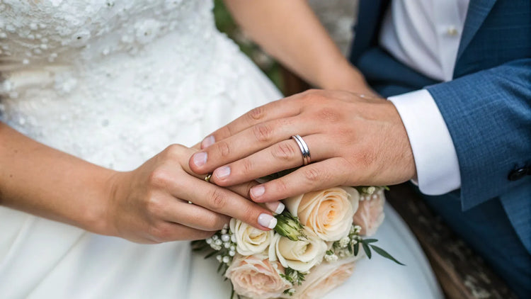What Hand Do Europeans Wear Their Wedding Ring