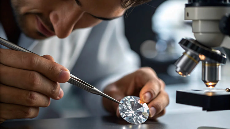 Are Diamonds Cut by Hand or Machine? Understanding the Art and Science of Diamond Cutting