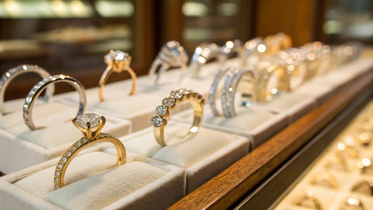 Should You Buy Engagement Ring And Wedding Band Together