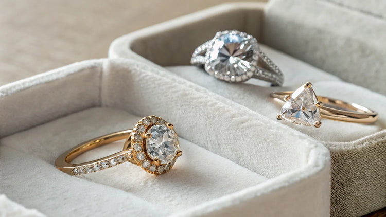 What Size Carat Diamond for an Engagement Ring: A Comprehensive Guide