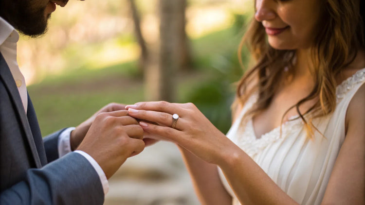Can a Woman Give a Man a Promise Ring? Understanding the Significance and Customization of Promise Rings
