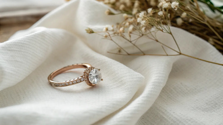 Can the Engagement Ring Be the Wedding Ring