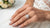 How to Wear the Engagement and Wedding Ring