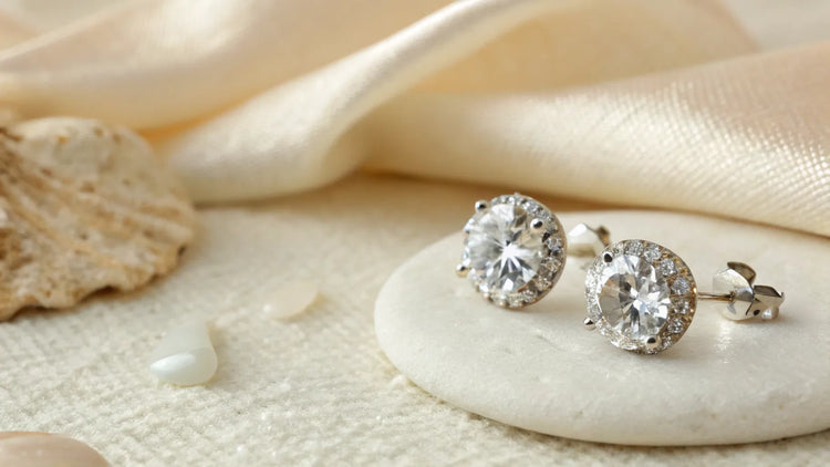 How to Shine Diamond Earrings: The Ultimate Guide to Keeping Your Sparkle