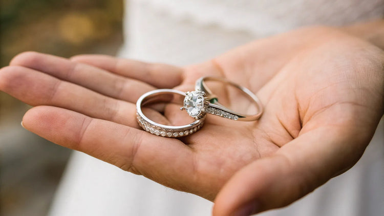 Do You Get Engagement Ring and Wedding Ring